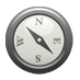 Compass icon