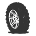 Tire icon