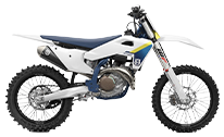 Get your Husqvarna Motorcycle in Wauseon, OH
