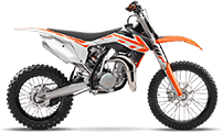 Get your KTM Motorcycle in Wauseon, OH