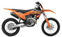 Get your KTM Motorcycle in Wauseon, OH