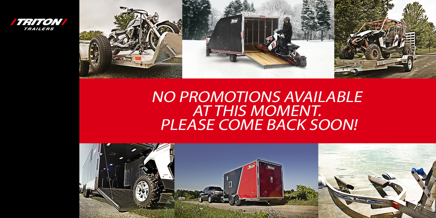 TRITON TILT TRAILER - Dirt Trax Online, image size:1500x750